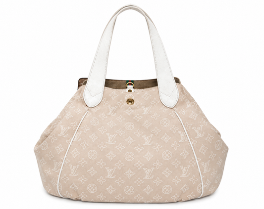 13 Louis Vuitton Mini Lin Monogram Cabas Tote