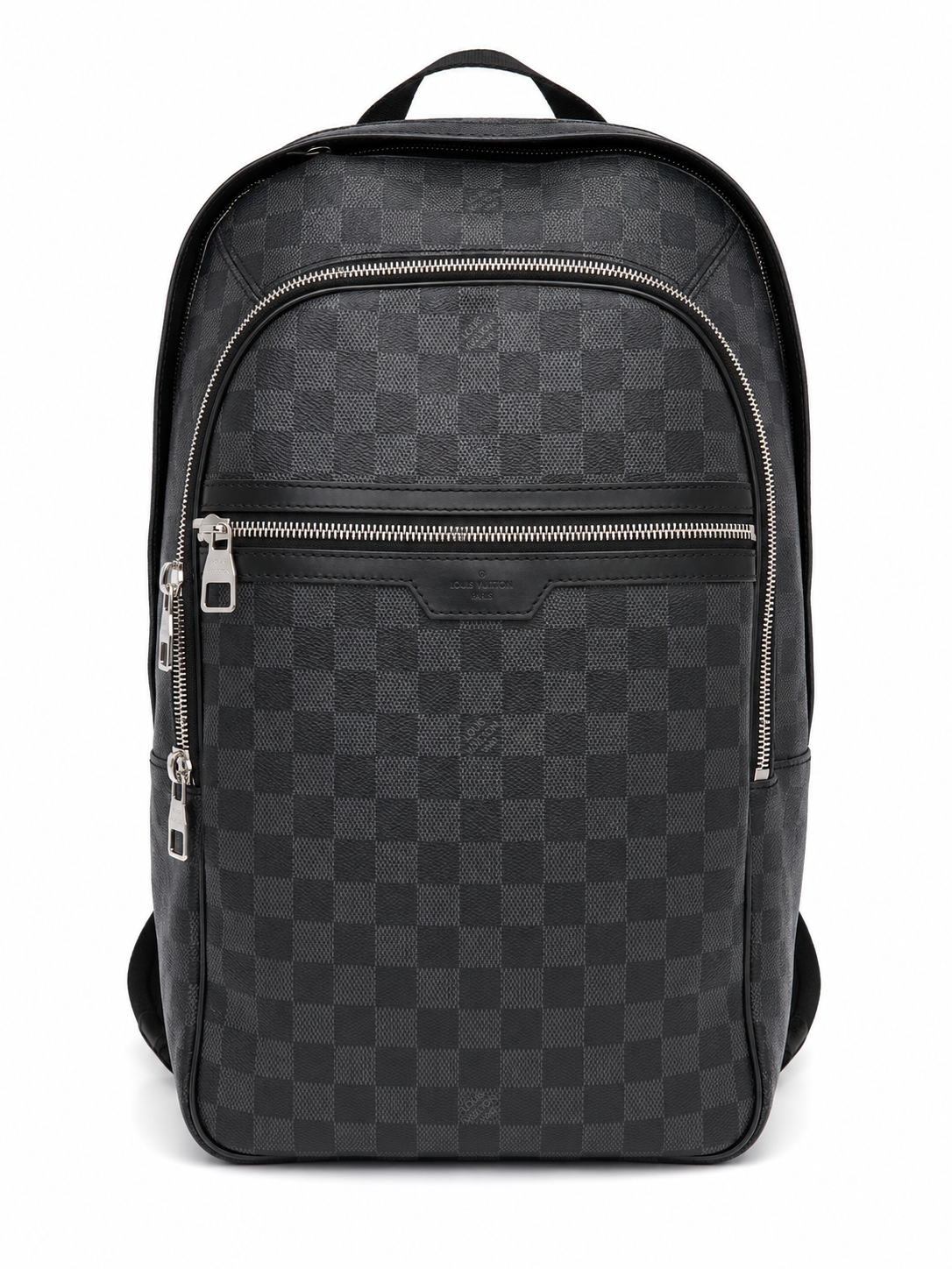 Louis Vuitton Michael Backpack – Damier Graphite Canvas