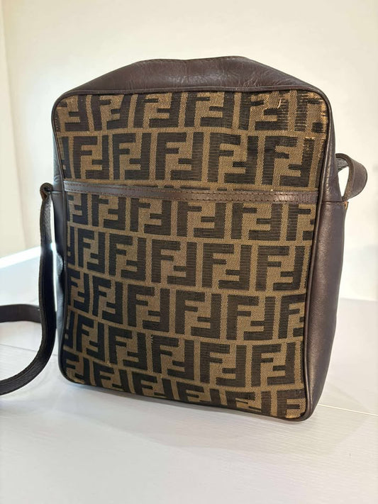 Fendi FF Crossbody Bag