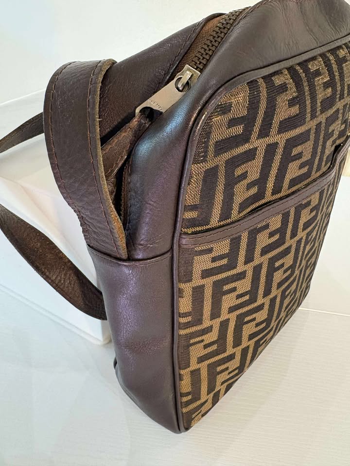 Fendi FF Crossbody Bag