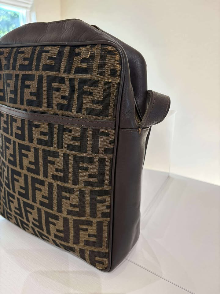 Fendi FF Crossbody Bag