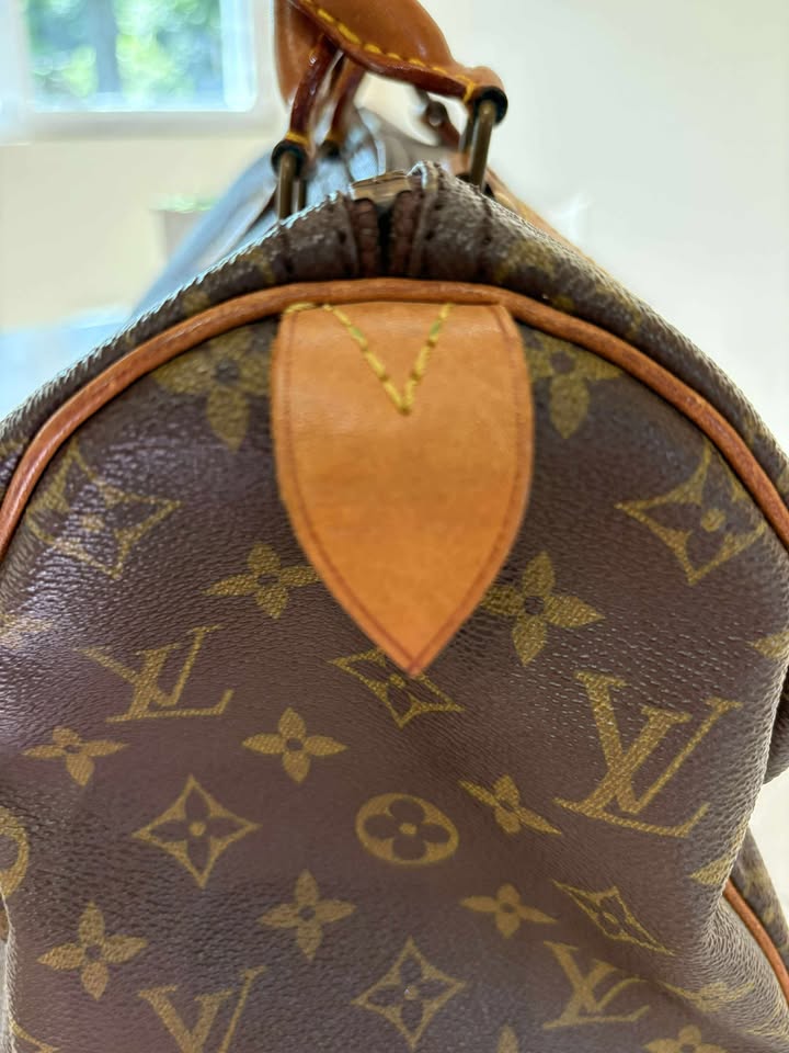 Louis Vuitton Speedy 30 Handbag