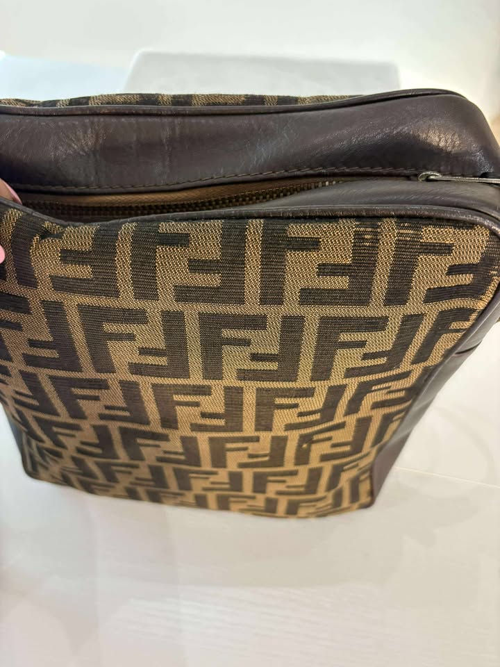 Fendi FF Crossbody Bag
