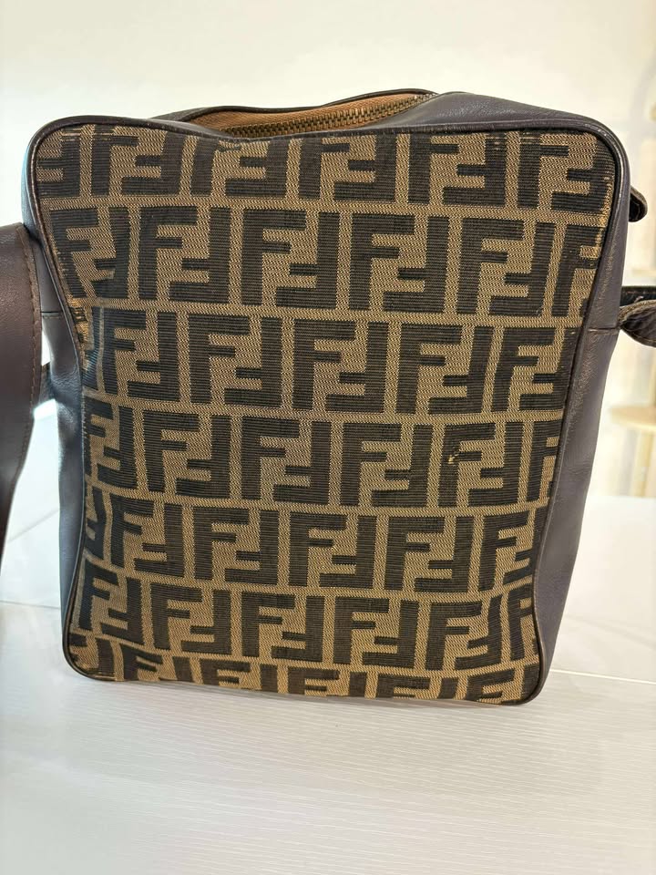 Fendi FF Crossbody Bag