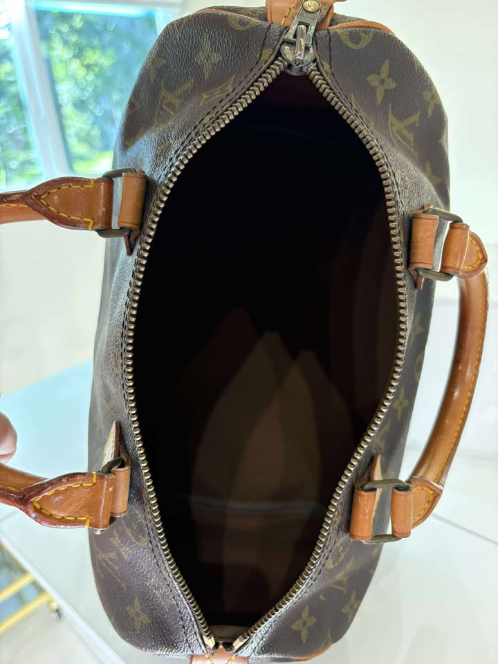 Louis Vuitton Speedy 30 Handbag