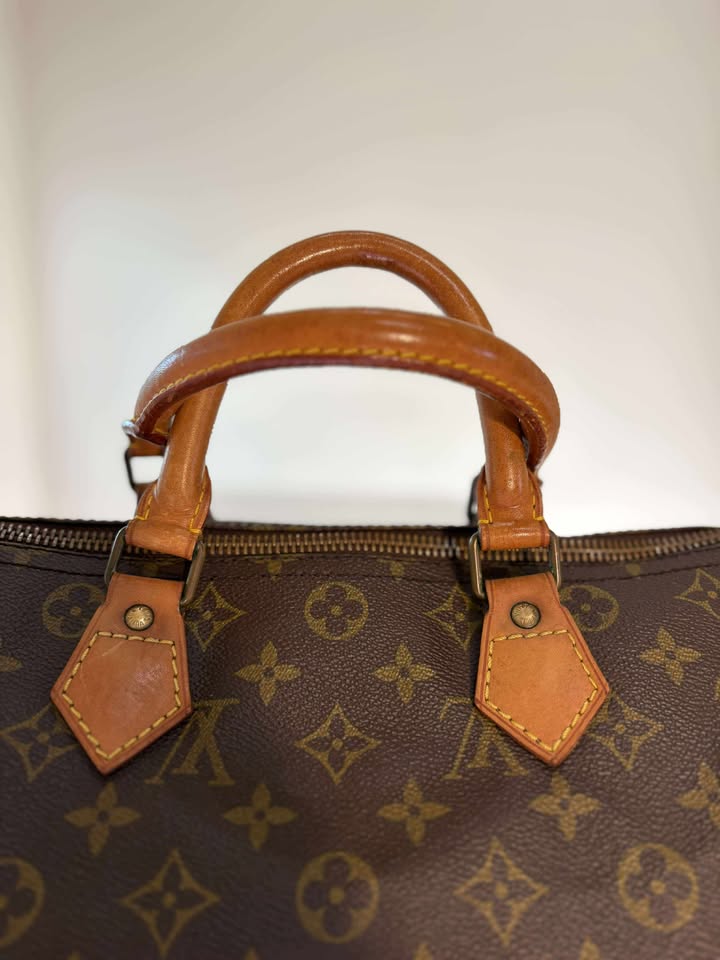 Louis Vuitton Speedy 30 Handbag