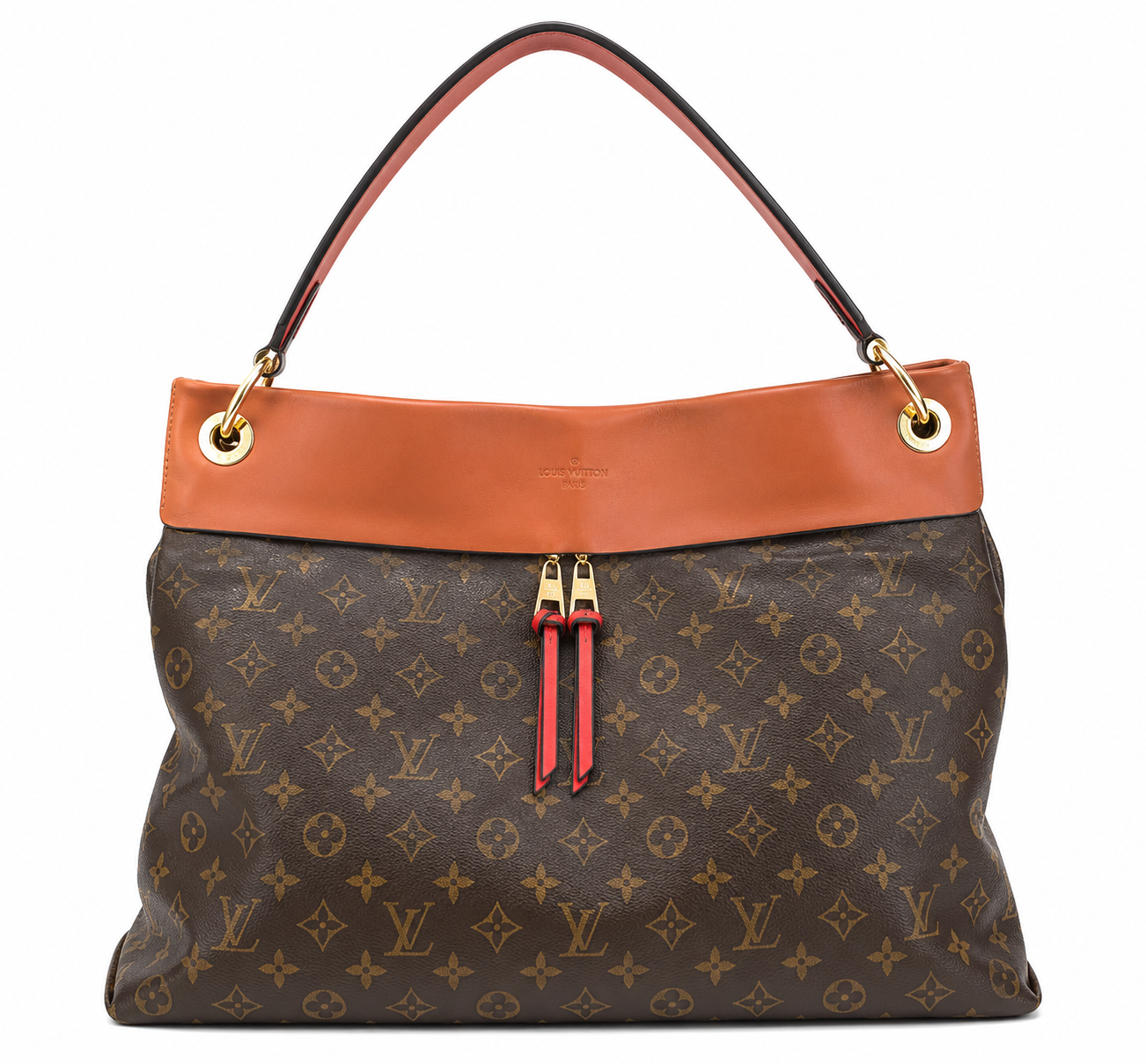 39 Louis Vuitton Tuileries Hobo MM