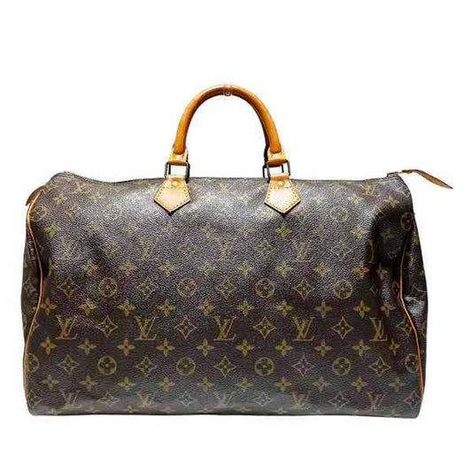 Louis Vuitton Speedy 40 Handbag