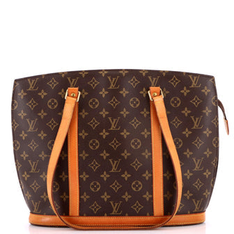 38 Louis Vuitton Babylone GM Tote