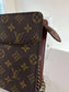 Louis Vuitton Pochette Homme Pouch