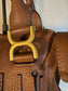 Chloé Marcie Leather Top Handle Handbag