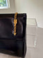 Gucci RARE Vintage Patent Clutch