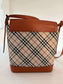 Burberry Nova Check Crossbody Bag