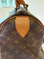 Louis Vuitton Speedy 30 Handbag