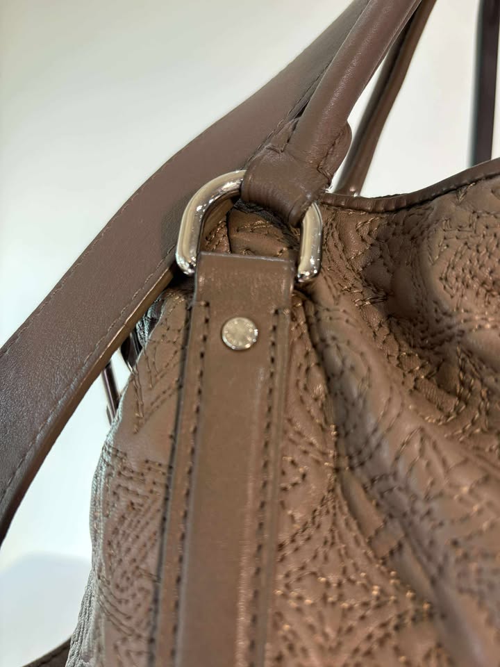Louis Vuitton Antheia Ixia MM Handbag