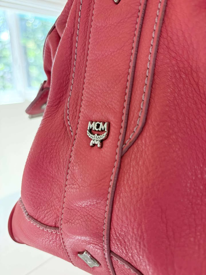MCM Tote