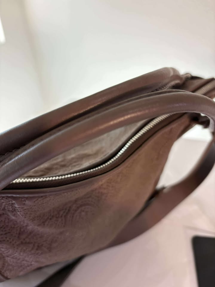 Louis Vuitton Antheia Ixia MM Handbag