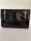 Gucci RARE Vintage Patent Clutch