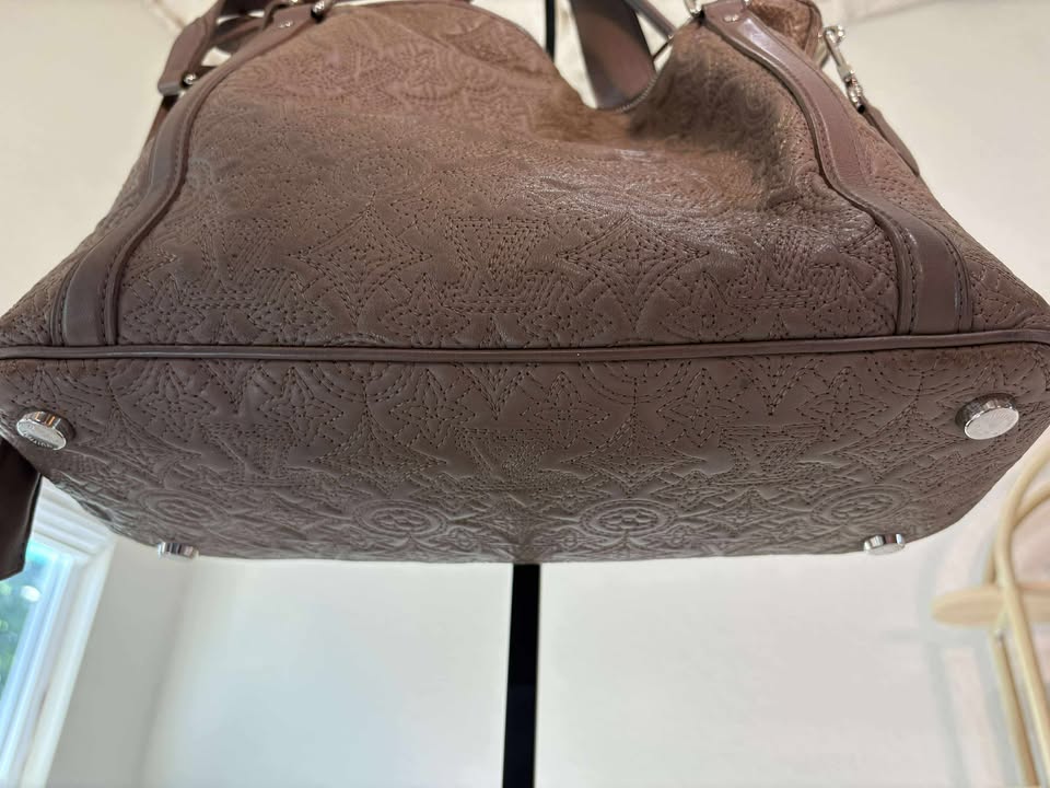 Louis Vuitton Antheia Ixia MM Handbag