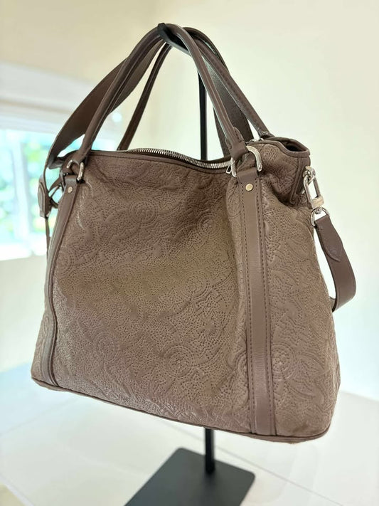 Louis Vuitton Antheia Ixia MM Handbag