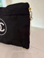 Chanel Puff Pouch