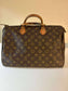 Louis Vuitton Speedy 35 Handbag