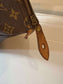 Louis Vuitton Speedy 35 Handbag