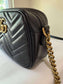 Gucci GG Marmont Small Camera Crossbody