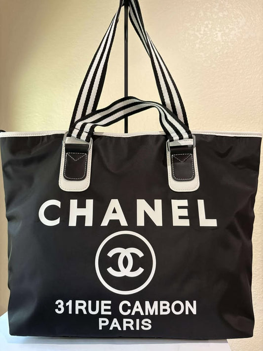 Chanel GWP Tote Bag