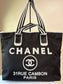 Chanel GWP Tote Bag