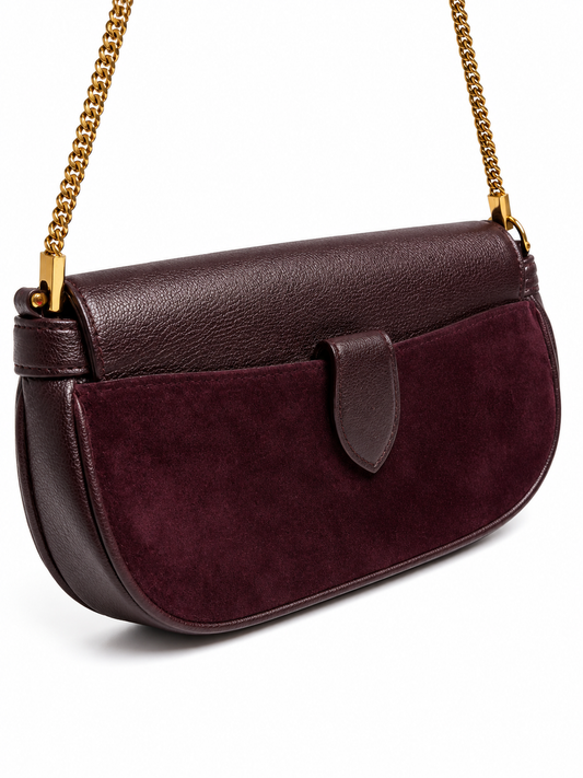 LOUIS VUITTON Limited Edition Avant-Garde Crystal Logo Shoulder Bag