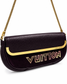 LOUIS VUITTON Limited Edition Avant-Garde Crystal Logo Shoulder Bag