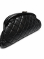 CHANEL Timeless Quilted Lambskin Clutch