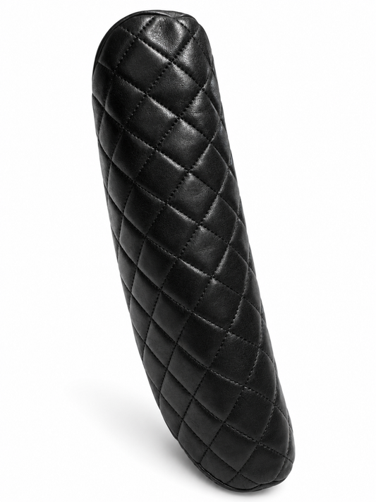 CHANEL Timeless Quilted Lambskin Clutch