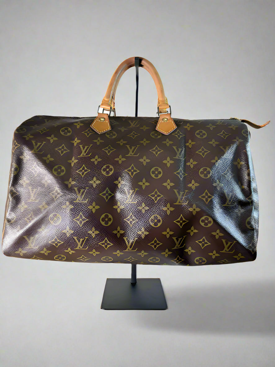 Louis Vuitton Speedy 40 Handbag
