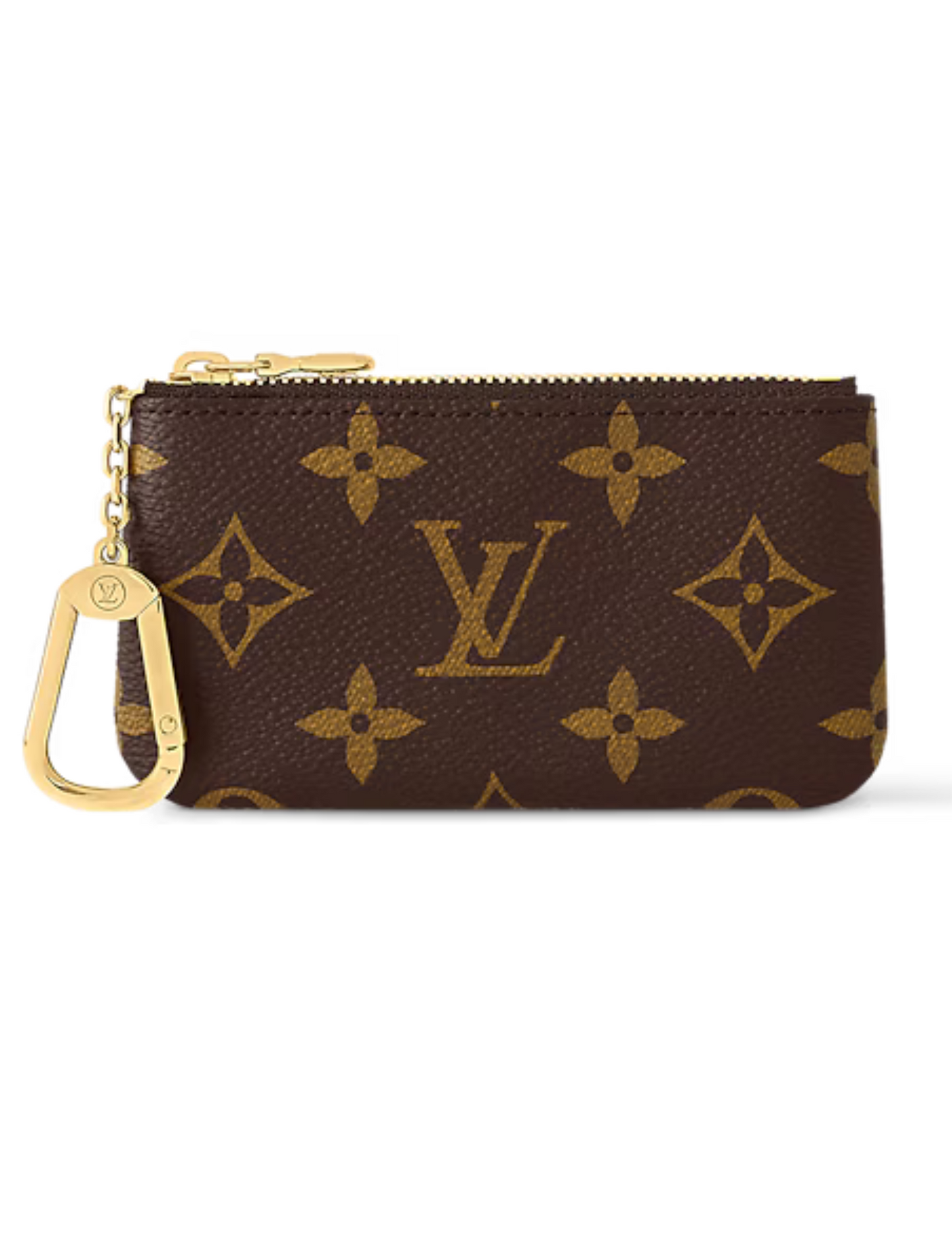 Louis Vuitton Cles Mini Monogram Pouch