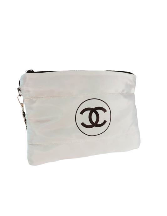 Chanel Puff Pouch