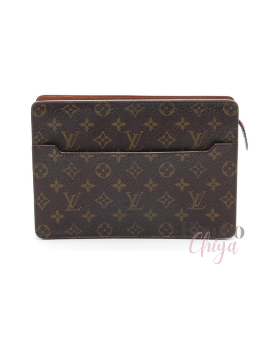 Louis Vuitton Pochette Homme Pouch