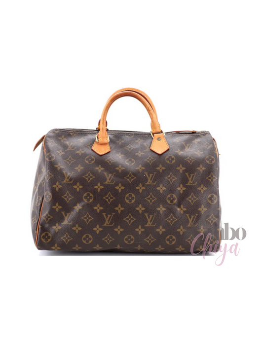 Louis Vuitton Speedy 30 Handbag
