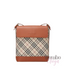 Burberry Nova Check Crossbody Bag