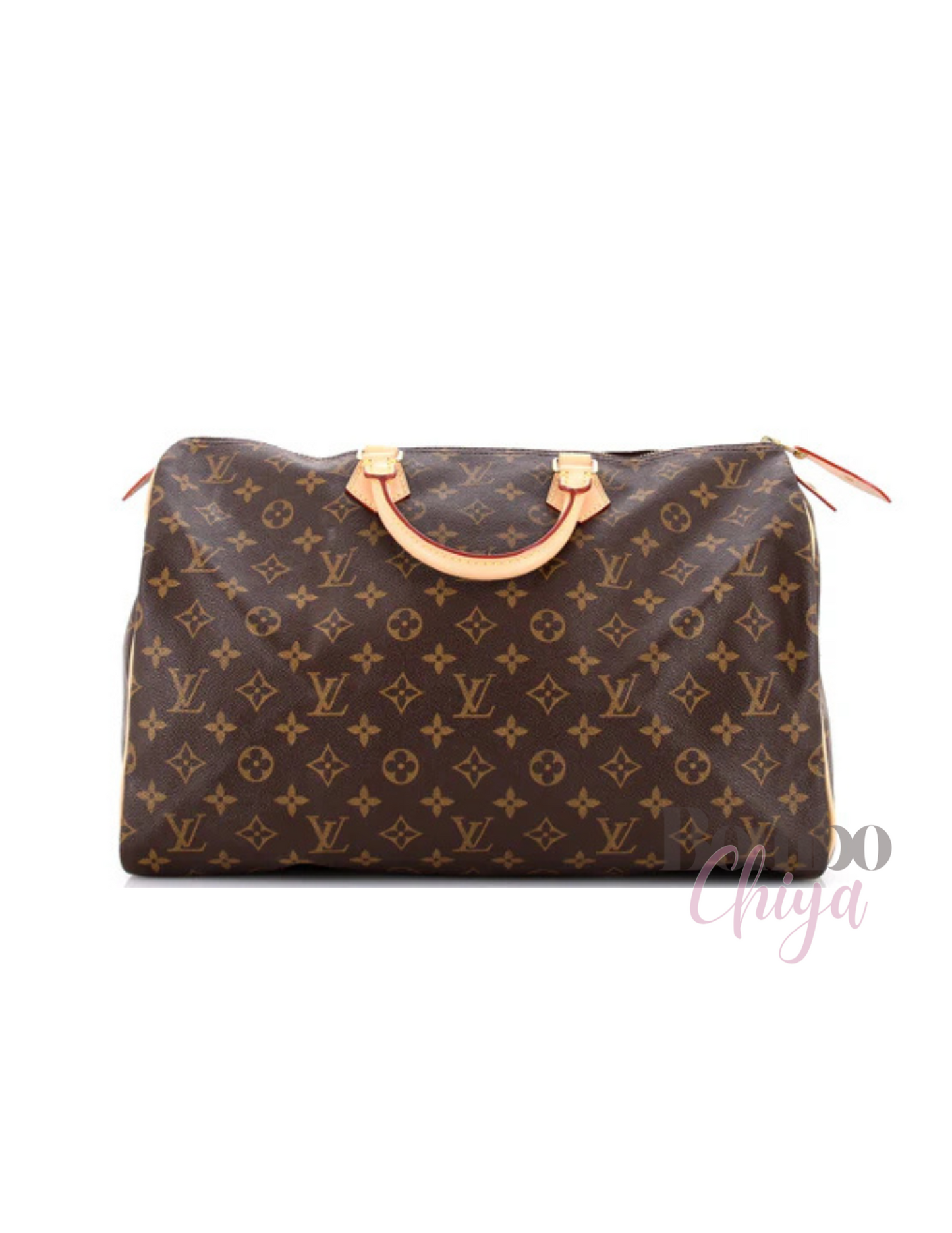 Louis Vuitton Speedy 40 Handbag