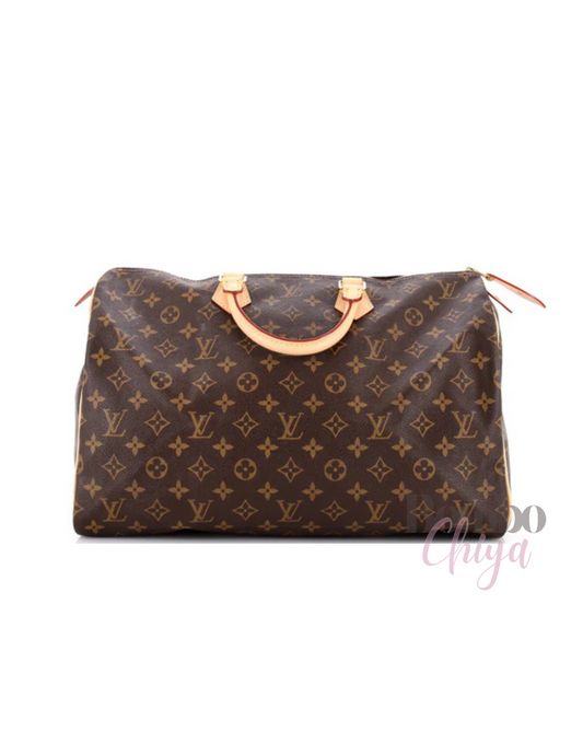 Louis Vuitton Speedy 40 Handbag