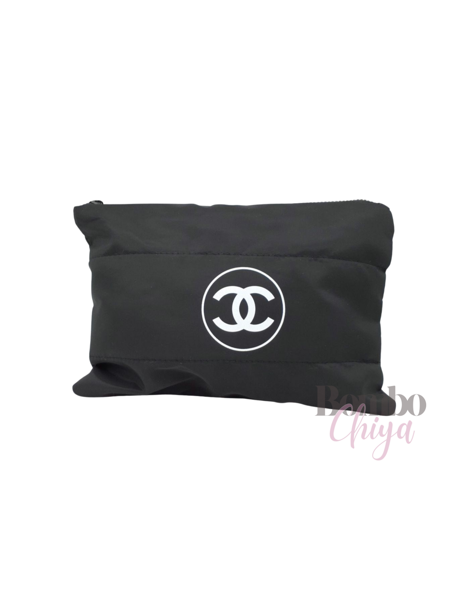 Chanel Puff Pouch