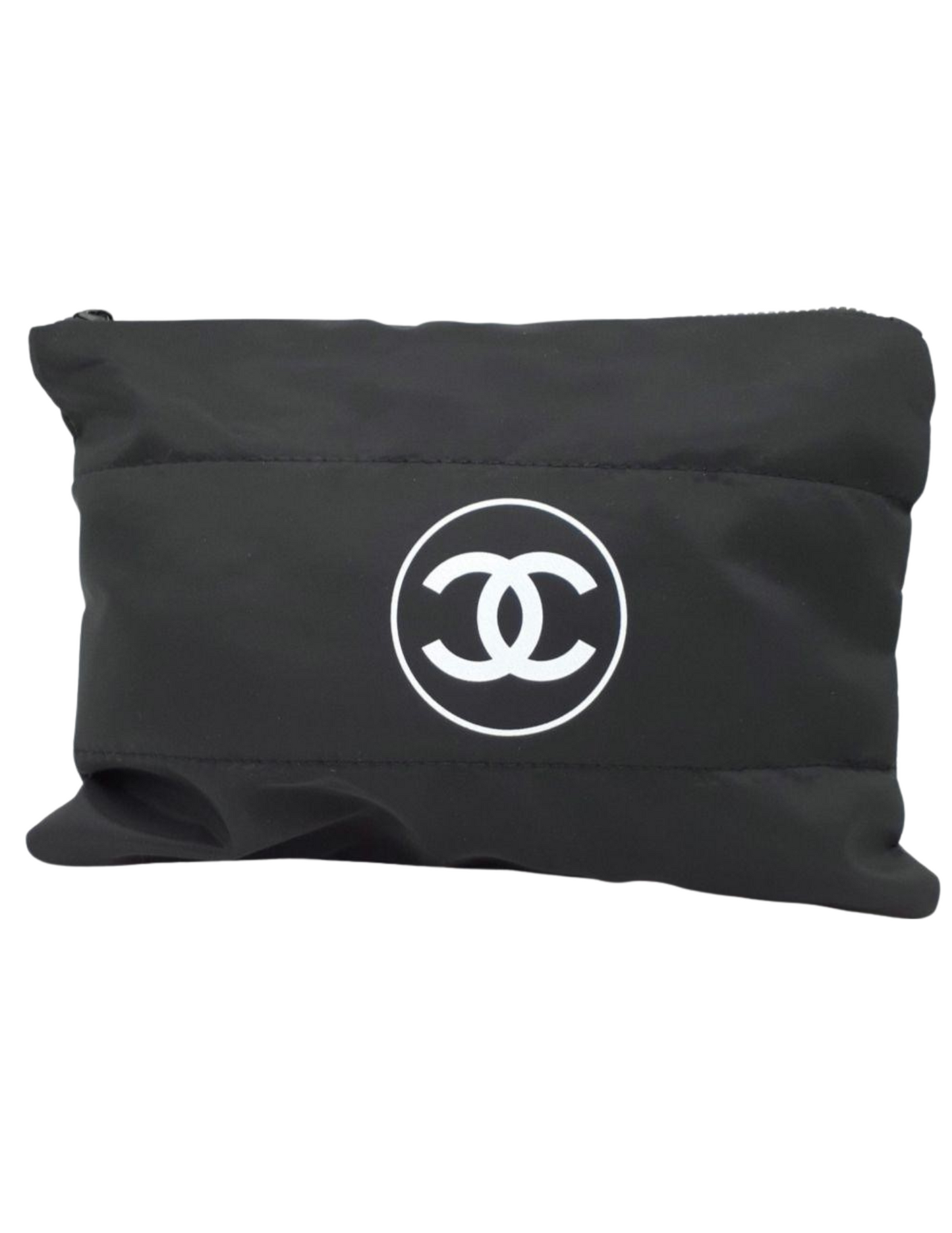 Chanel Puff Pouch
