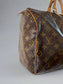 Louis Vuitton Speedy 40 Handbag